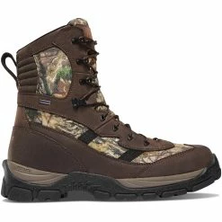 Danner Mens Alsea 8" Mossy Oak Break-Up Country Hunting Boot -Drake Shop 46724 3