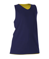 Alleson Youth Reversible Racerback Tank