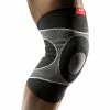 McDavid Level 2 Knee Sleeve / 4-way Elastic  W/ Gel Buttress
