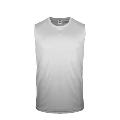 Badger Youth C2 Sleeveless Football Tee -Drake Shop 523000 si