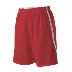 Badger Womens Reversible Basketball Short -Drake Shop 531prw rd 1