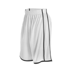 Badger Mens Basketball Short -Drake Shop 535p whbk
