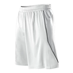 Badger Mens Basketball Short -Drake Shop 537p whbk