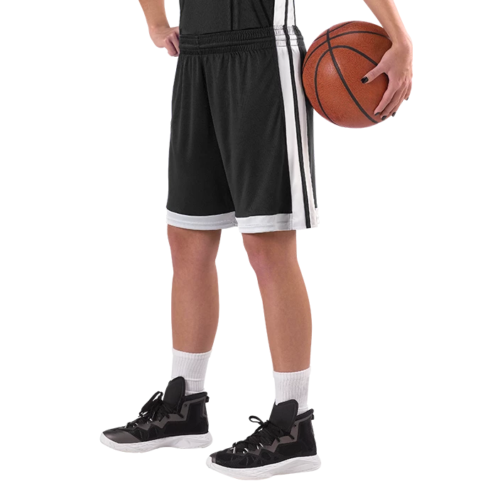 Alleson Womens Basketball Short 1 Alleson Womens Basketball Short