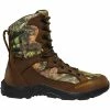 Lacrosse Mens Clear Shot 8" Mossy Oak Break-Up Country Boot