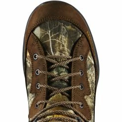 Lacrosse Mens 8" Realtree Edge 800G Clear Shot Boot -Drake Shop 542162 2