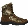 Lacrosse Mens 8" Realtree Edge 800G Clear Shot Boot