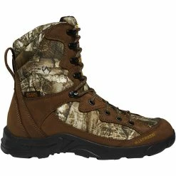 Lacrosse Mens 8" Realtree Edge 800G Clear Shot Boot