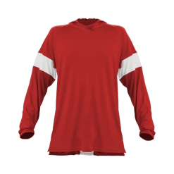 Badger Mens Contender L/S Shooter Basketball Shirt -Drake Shop 545lsa rd