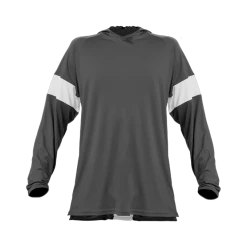 Badger Youth Contender L/S Shooter Basketball Shirt -Drake Shop 545lsy cc