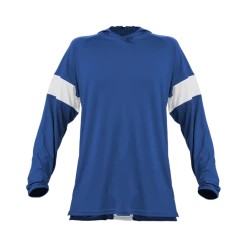 Badger Youth Contender L/S Shooter Basketball Shirt -Drake Shop 545lsy ry