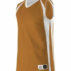 Alleson Youth Reversible Basketball Jersey
