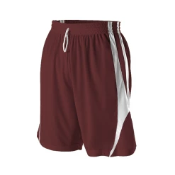 Badger Mens Reversible Basketball Short -Drake Shop 54mmp mlwh