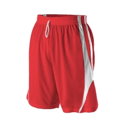 Badger Mens Reversible Basketball Short