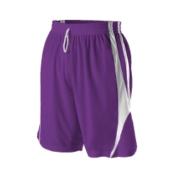 Badger Youth Reversible Basketball Short -Drake Shop 54mmpy puwh