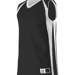 Alleson Womens Reversible Basketball Jersey