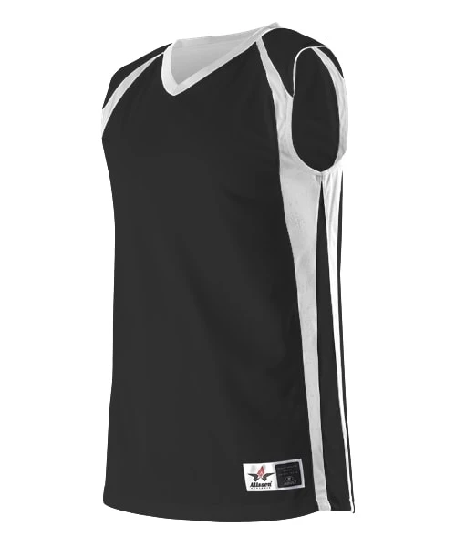 Alleson Womens Reversible Basketball Jersey 1 Alleson Womens Reversible Basketball Jersey