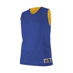 Badger Womens Reversible Mesh Basketball Tank -Drake Shop 560rw rygd