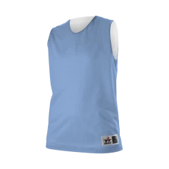 Badger Womens Reversible Mesh Basketball Tank -Drake Shop 560rw sbwh