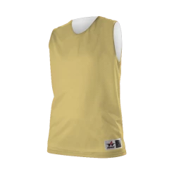 Badger Womens Reversible Mesh Basketball Tank -Drake Shop 560rw vgwh
