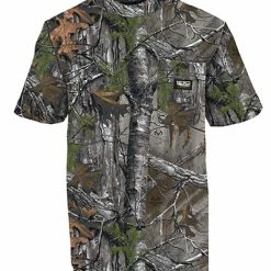 Walls Youth Short Sleeve Pocket Tee