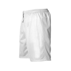Badger Mens Extreme Mesh Basketball Short -Drake Shop 569p wh