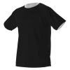 Alleson Mens Reversible Utility Basketball T-Shirt