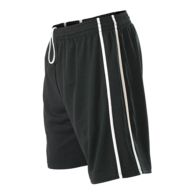 Badger Mens Dri Mesh Pocketed Training Basketball Short 6 Badger Mens Dri Mesh Pocketed Training Basketball Short - Image 6