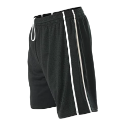 Badger Mens Dri Mesh Pocketed Training Basketball Short