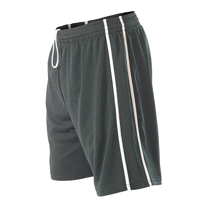 Badger Mens Dri Mesh Pocketed Training Basketball Short 3 Badger Mens Dri Mesh Pocketed Training Basketball Short - Image 3