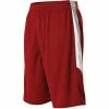 Alleson Mens Single Ply Reversible Basketball Short
