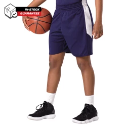 Alleson Womens Single Ply Reversible Short