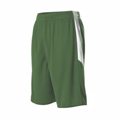 Badger Youth Single Ply Reversible Basketball Short