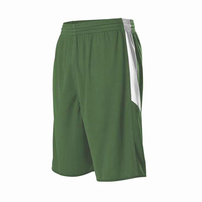 Badger Youth Single Ply Reversible Basketball Short 1 Badger Youth Single Ply Reversible Basketball Short