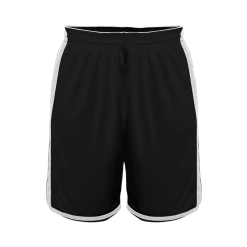 Badger Youth Crossover Reversible Basketball Short