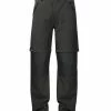 Rocky Mens S2V Dead Reckoning Convertible Trek Pants