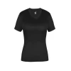 Badger Womens Ultimate Softlock Fitted Short Sleeve Jersey