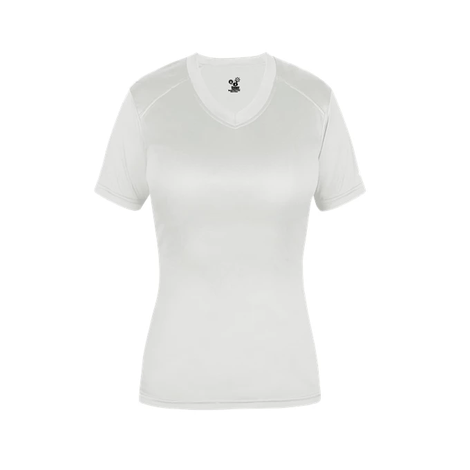 Badger Womens Ultimate Softlock Fitted Volleyball Jersey 2 Badger Womens Ultimate Softlock Fitted Volleyball Jersey - Image 2