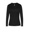 Badger Womens Ultimate Softlock Fitted Long Sleeve Jersey