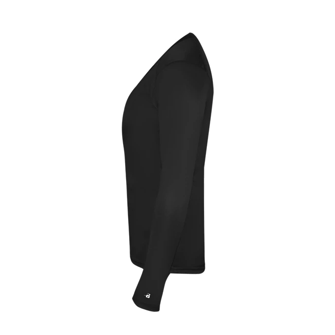 Badger Womens Ultimate Softlock Fitted Long Sleeve Jersey 2 Badger Womens Ultimate Softlock Fitted Long Sleeve Jersey - Image 2