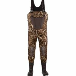 Lacrosse Mens Mallard Ii Realtree Max-5 1000G Expandable Waders