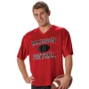Alleson Mens Fanwear Football Jersey