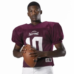 Alleson Youth Practice Football Jersey
