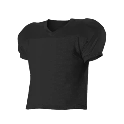 Alleson Youth Dazzle Mesh Practice Football Jersey