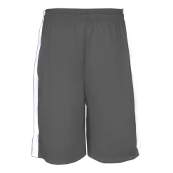 Badger Youth B Power Reversible Basketball Short -Drake Shop 7243 Back