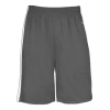 Badger Youth B Power Reversible Basketball Short
