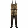 Lacrosse Mens Wetlands 1600G Waders Realtree Max-5