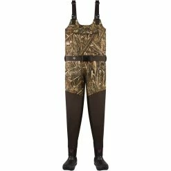 Lacrosse Mens Wetlands 1600G Waders Realtree Max-5