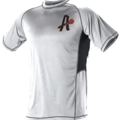 Drake Shop 54 Alleson Adult EXtreme Motion Flat Knit Fitted Tennis Jersey