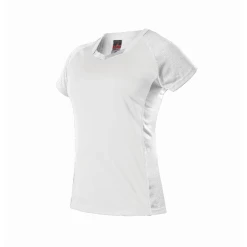 Badger Girls Dig Short Sleeve Volleyball Jersey -Drake Shop 831vsjg wh